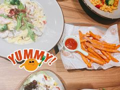 -Pennehut畔尼意面(合肥万象城店)