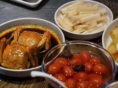 -龙巢盱眙龙虾·牛蛙·烧烤宵夜(八卦岭店)