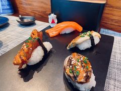 -戏作寿司(观音桥店)