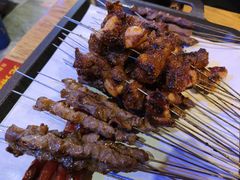 -大哈福烧烤·海鲜·家常菜(延安三路店)