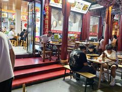 -老周炒拨拉(甘州总店)
