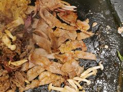 -韩时烤肉(丰科万达广场店)