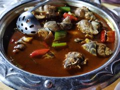 辣酒煮花螺-海儀美食楼(湾仔海鲜街店)