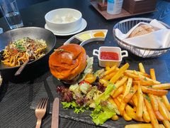 -杭州桐庐康莱德酒店西餐厅-舍