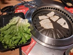 -新石器烤肉(百联川沙店)