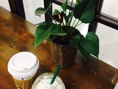-星巴克(北京阜安路店)