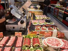 -九记潮汕现切鲜牛肉自助火锅(长沙·方圆荟店)