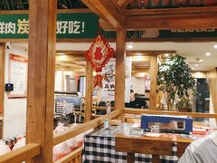 大堂-雪熊哈尔滨烧烤·精酿啤酒·砂锅(中央胜境店)