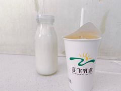 -正飞鲜奶(南湖一期店)