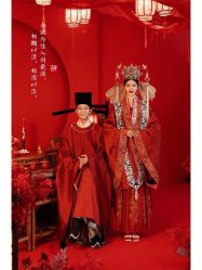 -芭莎视觉婚纱摄影(花溪店)