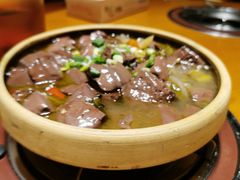 农家土血旺-厨道重庆菜馆(鸳鸯店)