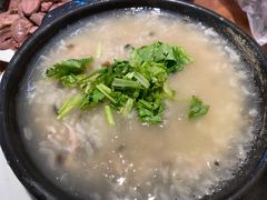 皮蛋瘦肉粥-真粥道(新华东路店)