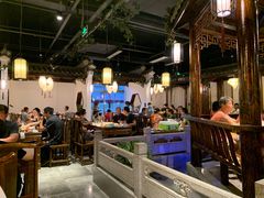大堂-燕郊烧鸽子(广安路店)