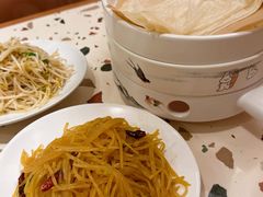 -姥姥家春饼店(惠新东街店)