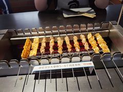 -很久以前羊肉串(南京路第一百货店)