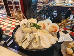 -一哥澳门豆捞·澳门风打边炉(高德置地店)