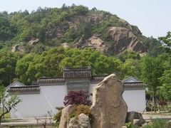 -灵岩山风景区