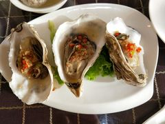 -老虎滩船说·海胆水饺·大连海鲜(老虎滩店)