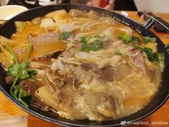 -丁记盐蘸牛肉·新杭菜(河东路店)
