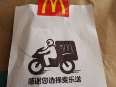 -麦当劳(静安寺店)