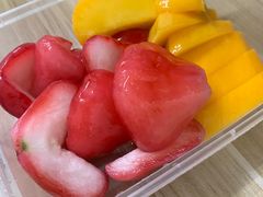 -老炳·七丛松甘草水果