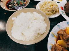 河水豆花-梯坎豆花