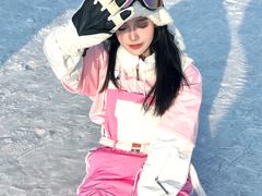 -亚布力新体委滑雪场