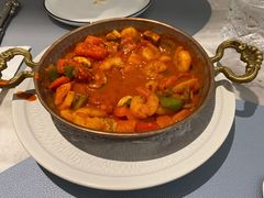 -伊斯坦布尔土耳其清真咖啡餐厅