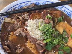 -门框胡同百年卤煮(杨庄路店)