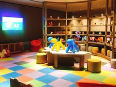 儿童区-博林天瑞喜来登酒店·西丽尚膳