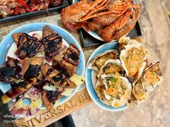 -亚马逊蒸汽活海鲜自助(LCM置汇旭辉广场店)