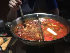 -湊湊火锅·茶憩(新中关购物中心店)