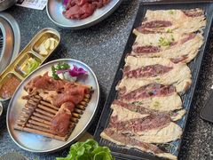 -红泥小火炉·东北泥炉烤肉(天一旗舰店)