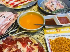 -安又胖韩国烤肉(美罗城店)