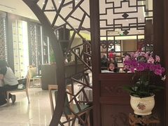 -广州中心皇冠假日酒店·百粤楼
