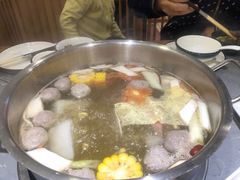 -好人民间小吃·番茄鱼酸菜鱼(木渎悠方店)