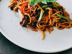 黑胡椒意面-Supine Bistro溯泮餐厅