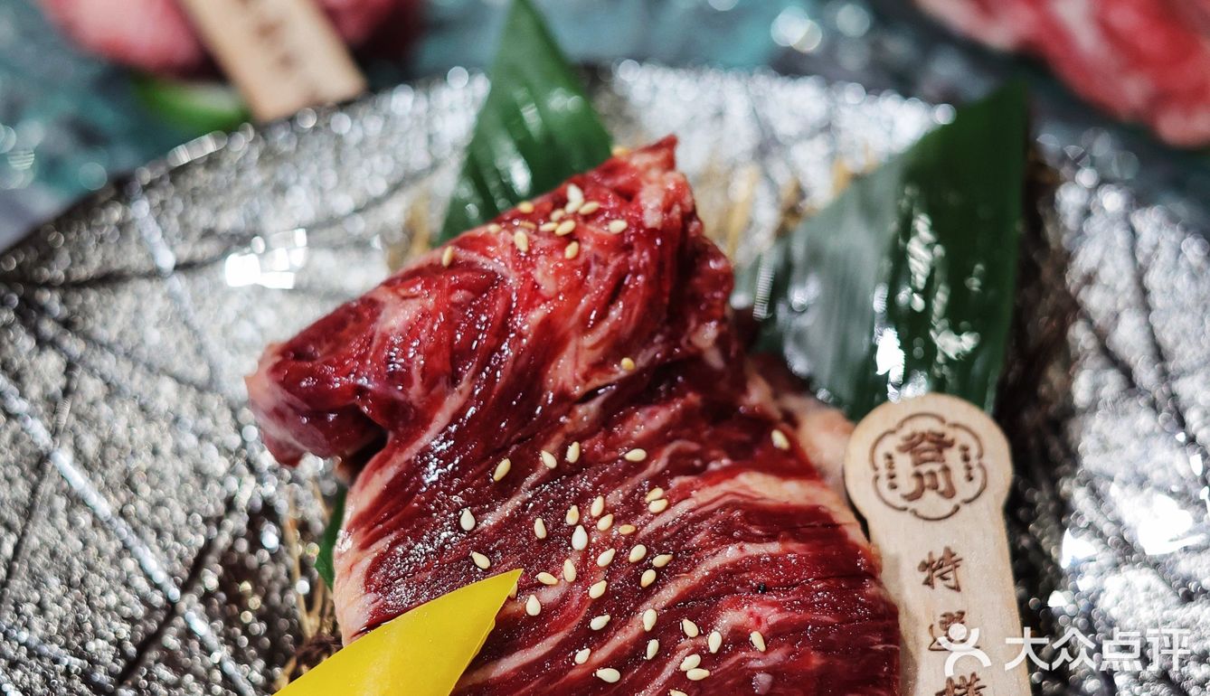 终于恢复堂食啦 ‼️体验感拉满的烧肉美食来袭