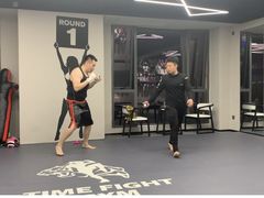 -时代格斗·零基础防身健身(红牌楼店)