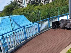 -启东黄金海滩景区