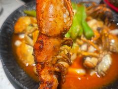 -沪小胖·小龙虾·蓝龙王(八佰伴店)