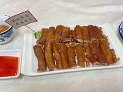 -津津菜馆(绝没分店)
