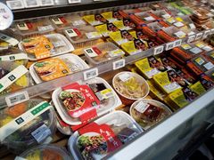 零售区-盒马鲜生(文景博乐里购物广场店)