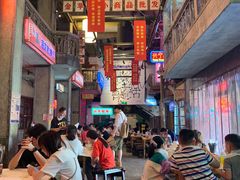大堂-文和友老长沙龙虾馆(化龙池店)