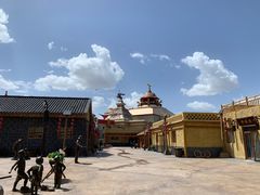 -中国马镇舞马世界主题乐园