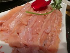-一斗火锅·招财羊毛肚(泰吉滨江店)