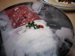 特色涮双脆-蘭芳私厨(凤凰城店)