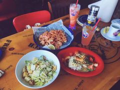 -阿甘虾餐厅(Maui)