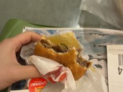 -麦当劳(龙阳路店)