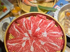 霜降和牛-三石铁板烧(紫竹桥店)